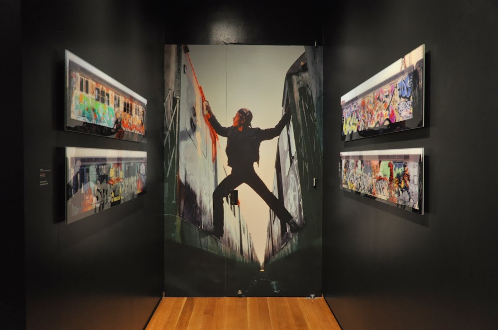 Preview: City as Canvas – Graffiti Art from the Martin Wong